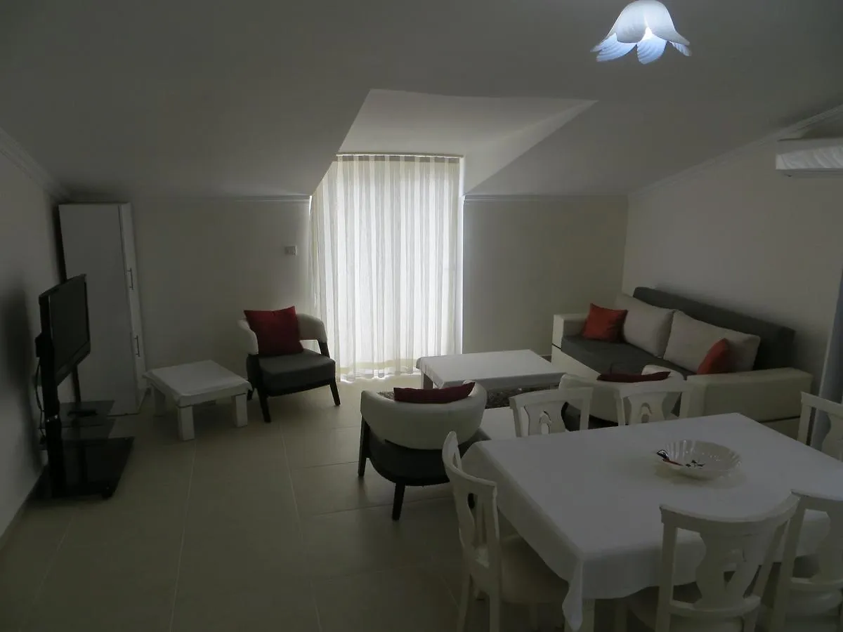 Stella City Apartments Fethiye Turcja