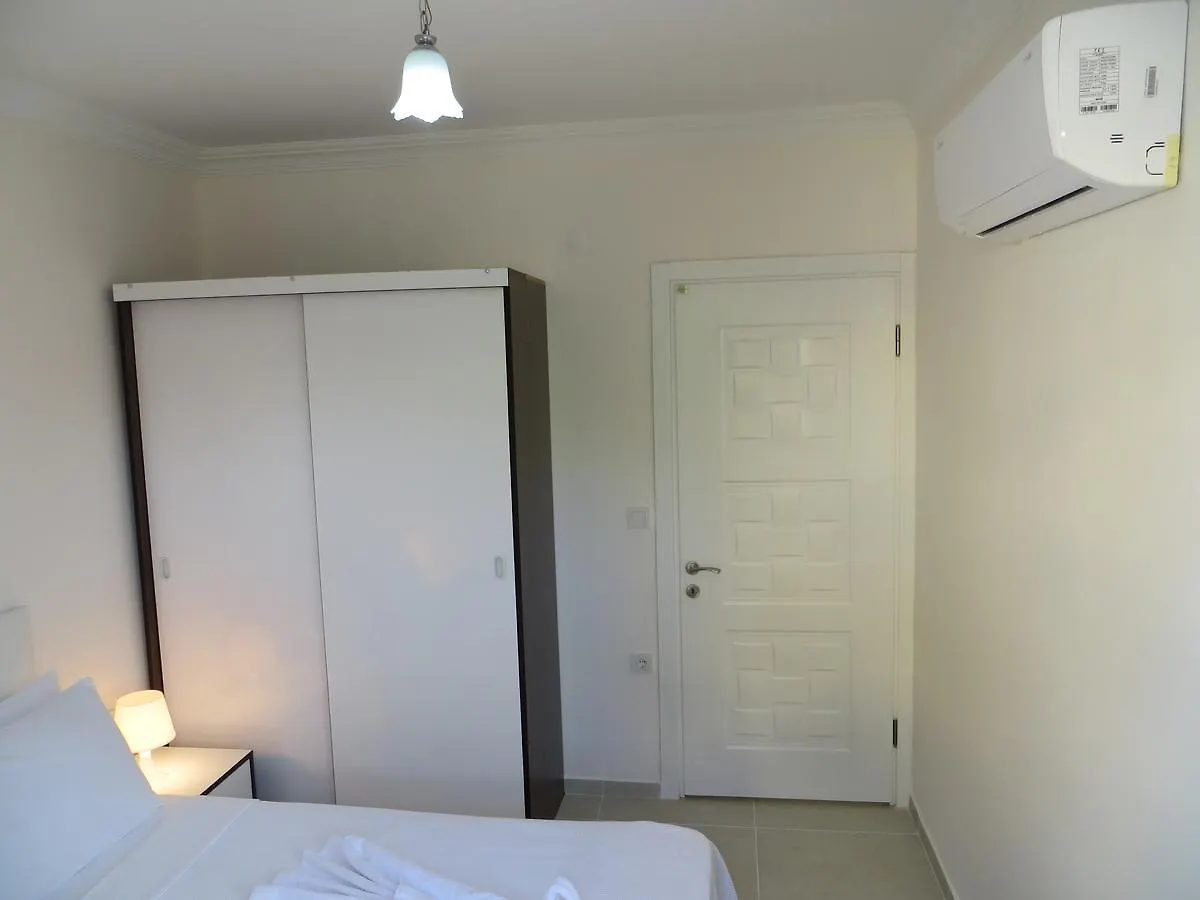 Stella City Apartments Fethiye