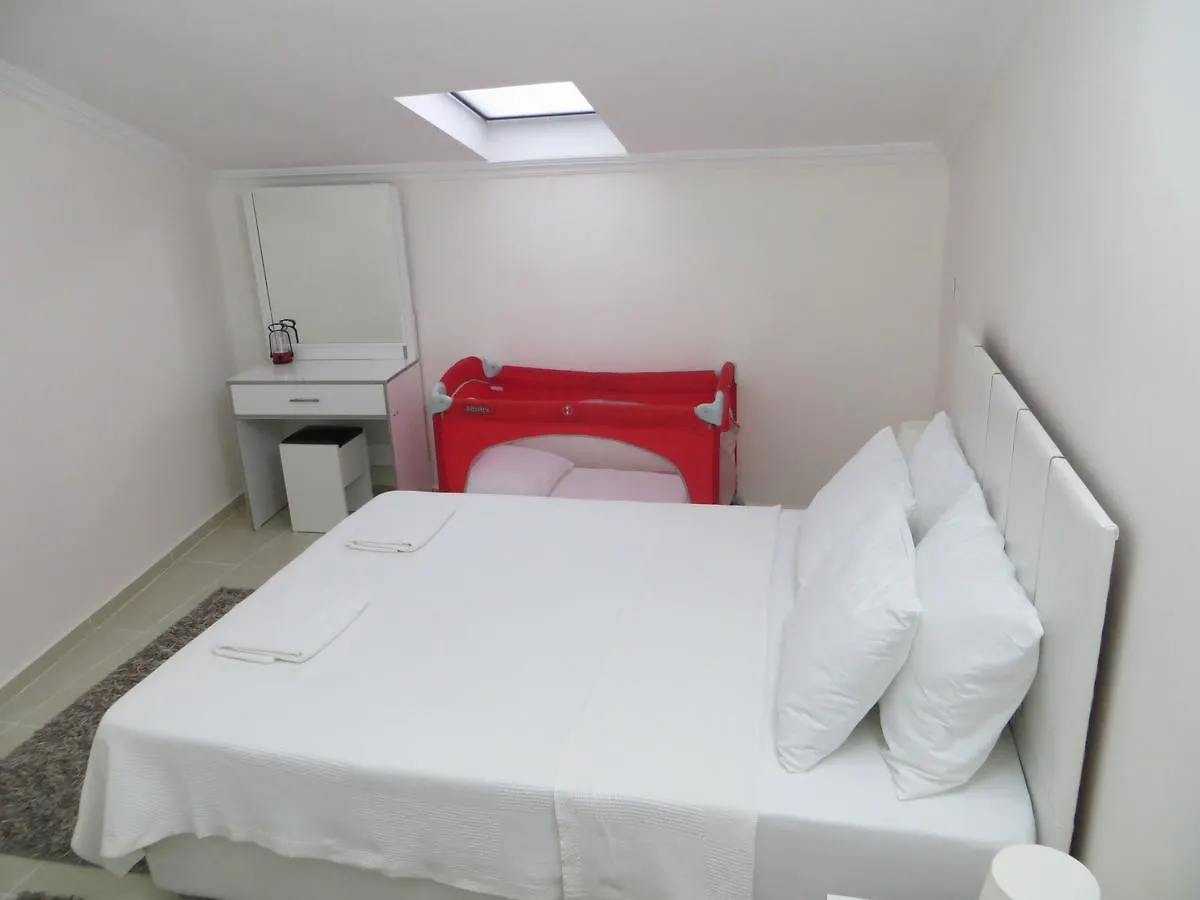 Stella City Apartments Fethiye
