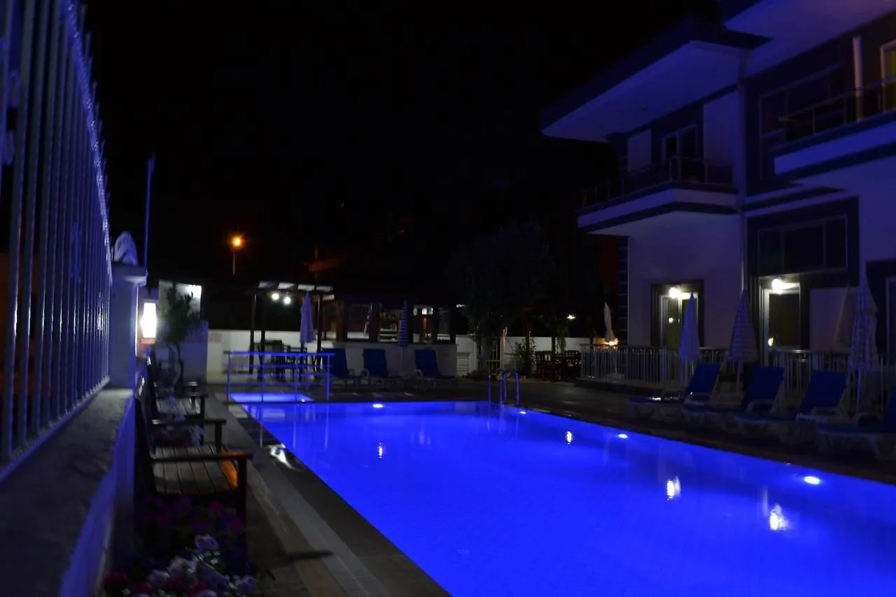 Stella City Apartments Fethiye Turcja