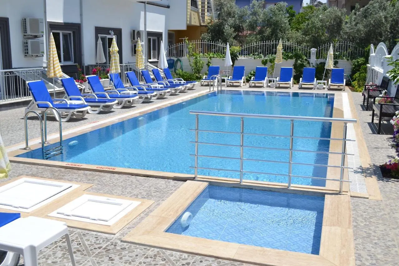 Stella City Apartments Fethiye