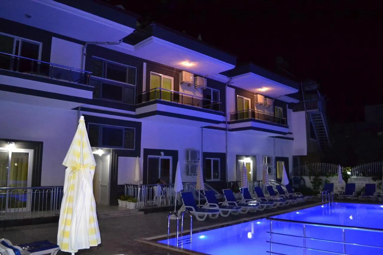Stella City Apartments Fethiye