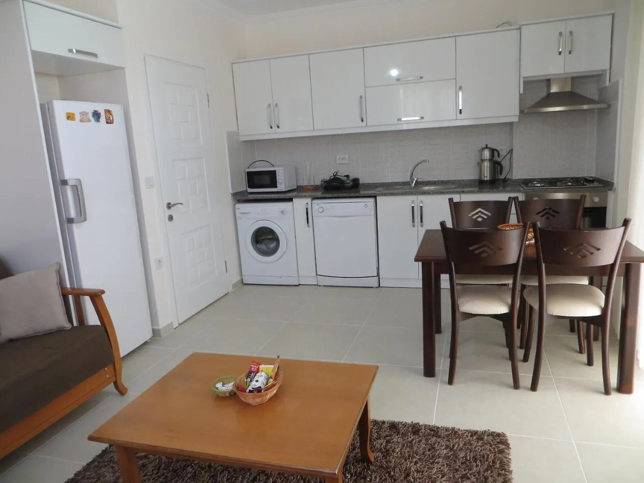 Stella City Apartments Fethiye 0*,