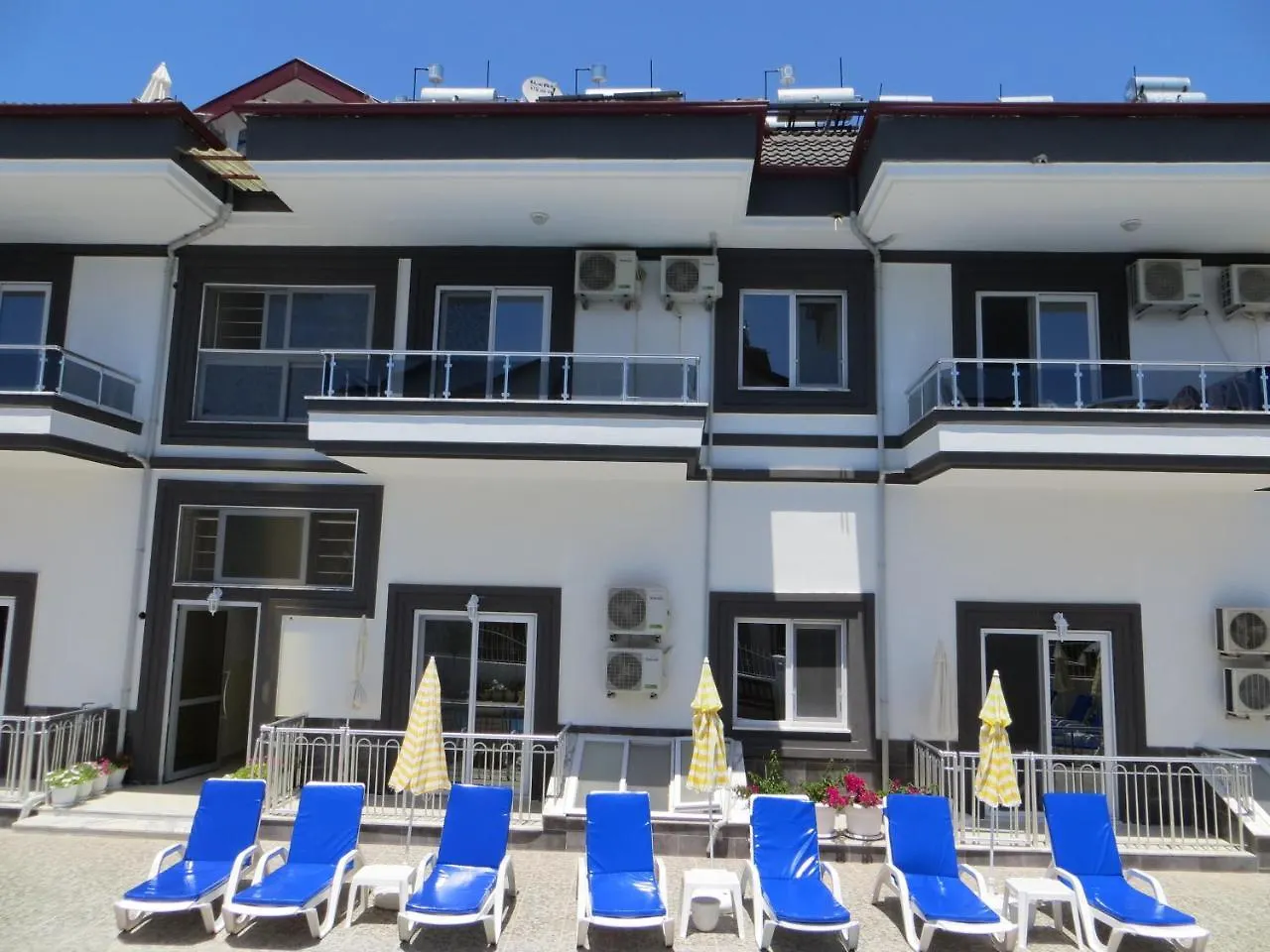 Stella City Apartments Fethiye 0*,