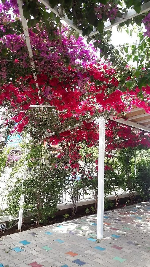 Stella City Apartments Fethiye Turcja