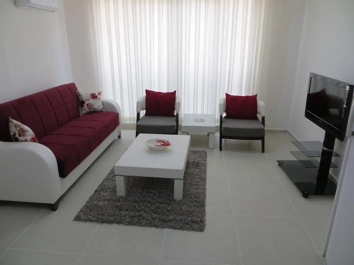 Stella City Apartments Фетхие