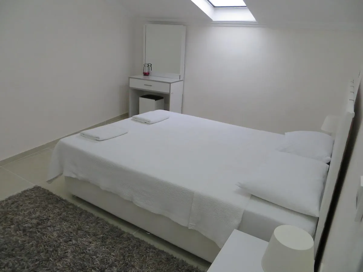 Stella City Apartments Фетхие 0*,
