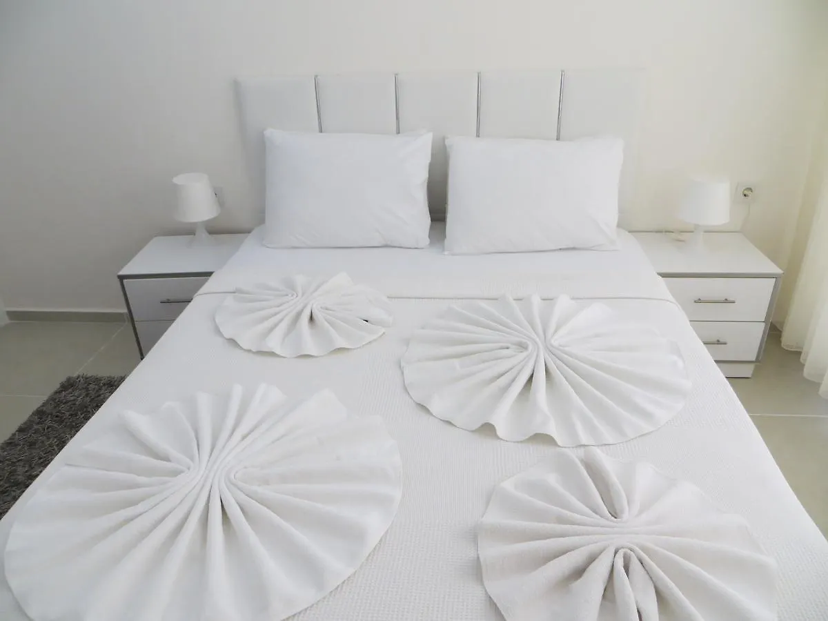Stella City Apartments Фетхие