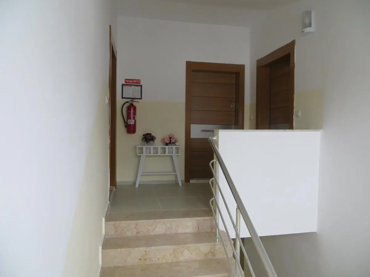 Stella City Apartments Фетхие