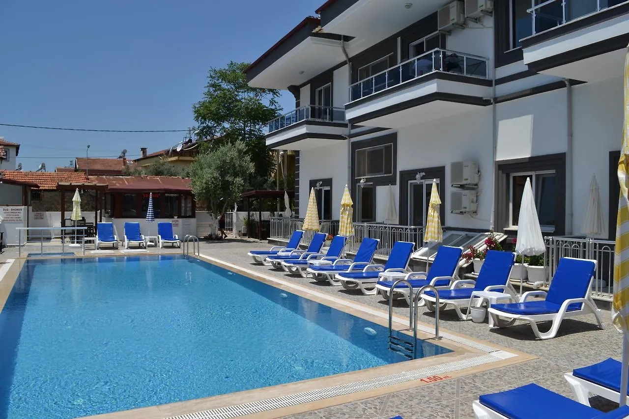 Stella City Apartments Фетхие Турция