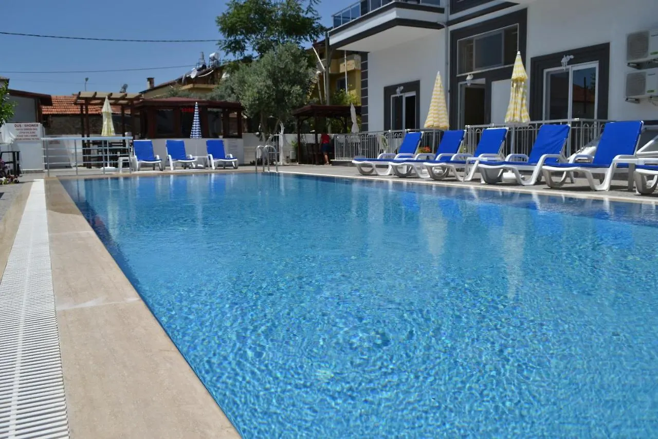 Stella City Apartments Фетхие 0*,