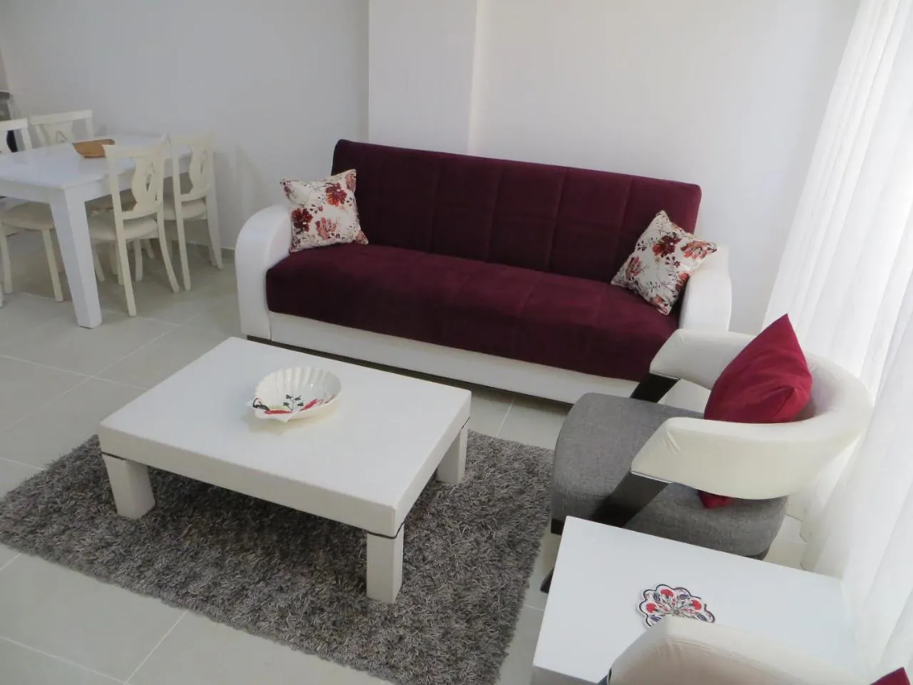 Stella City Apartments Фетхие Турция