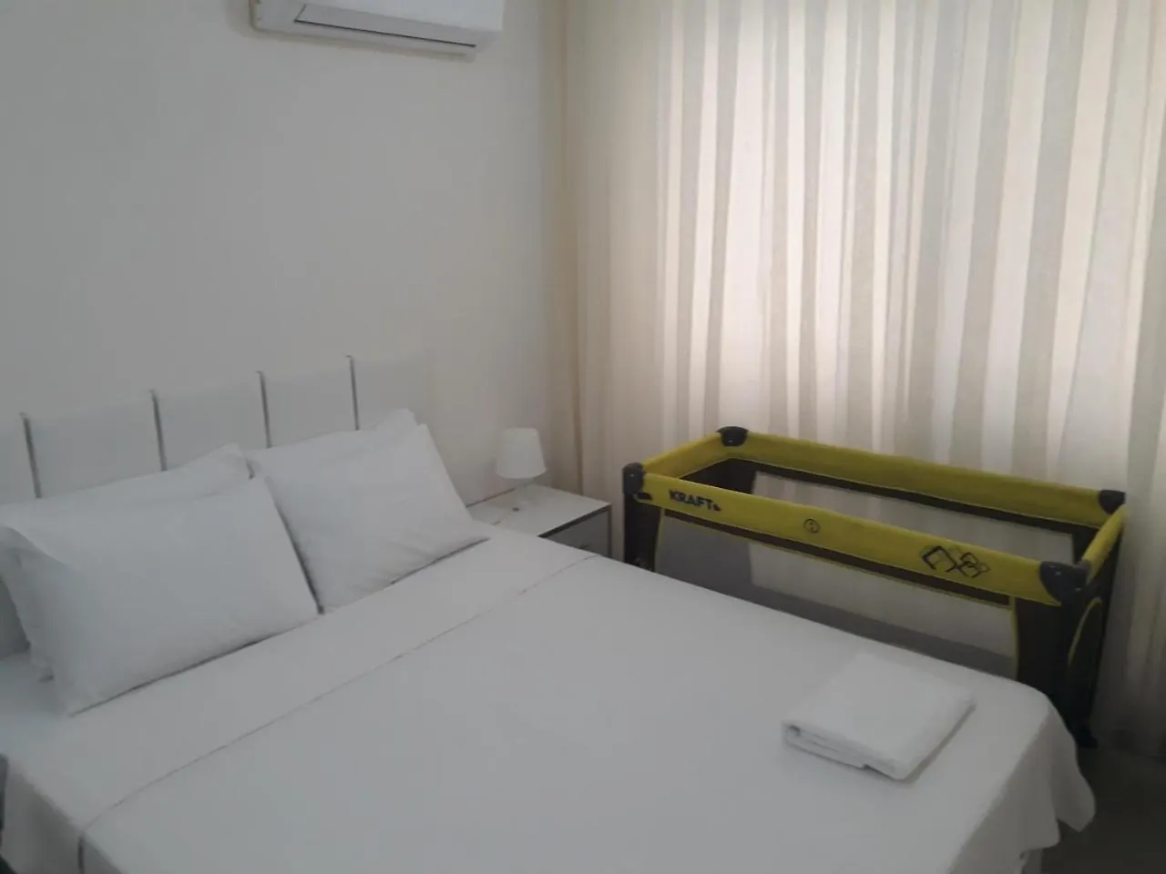 Stella City Apartments Фетхие