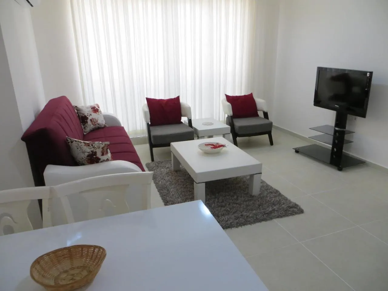 Stella City Apartments Фетхие