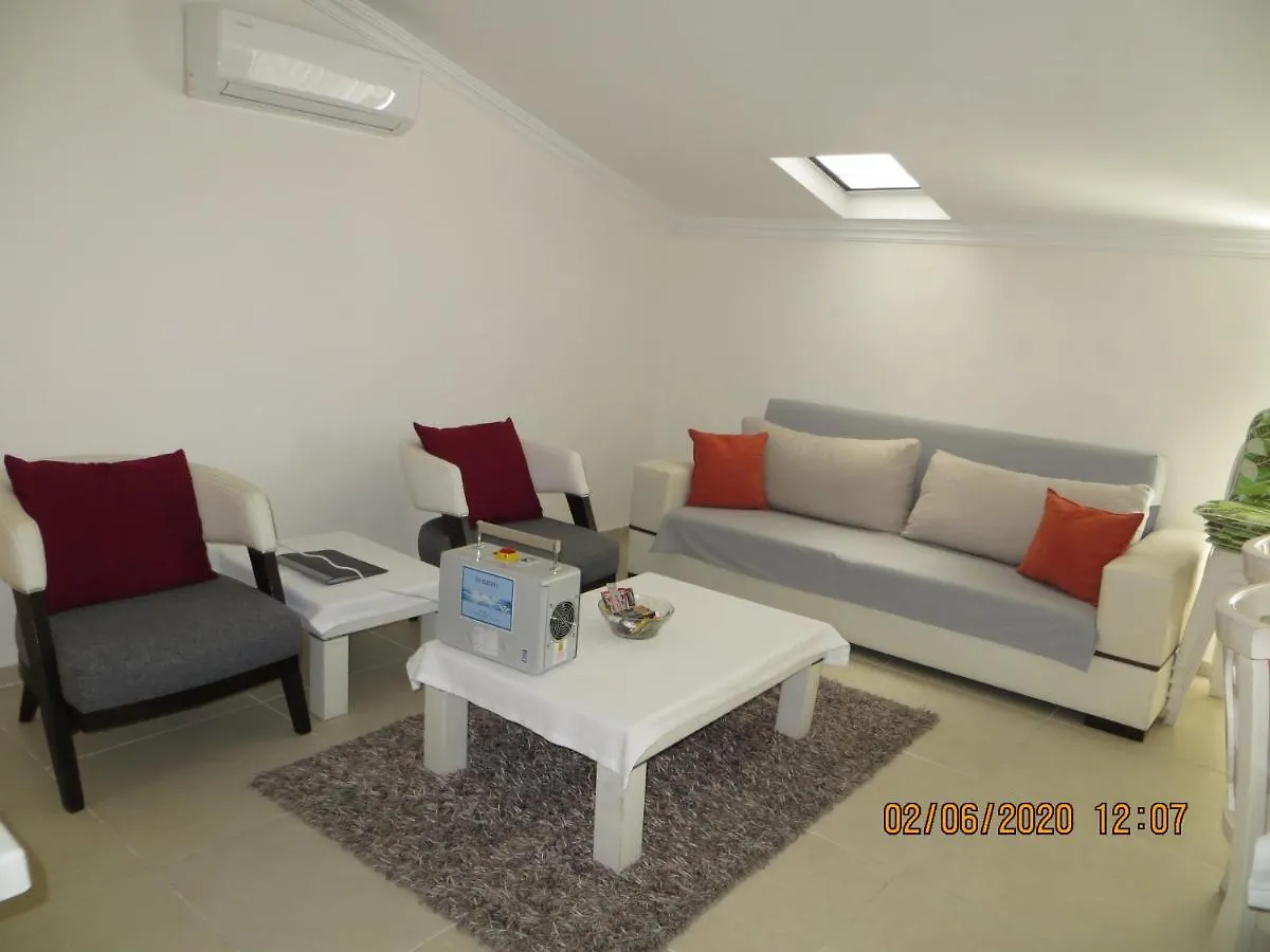 Stella City Apartments Fethiye